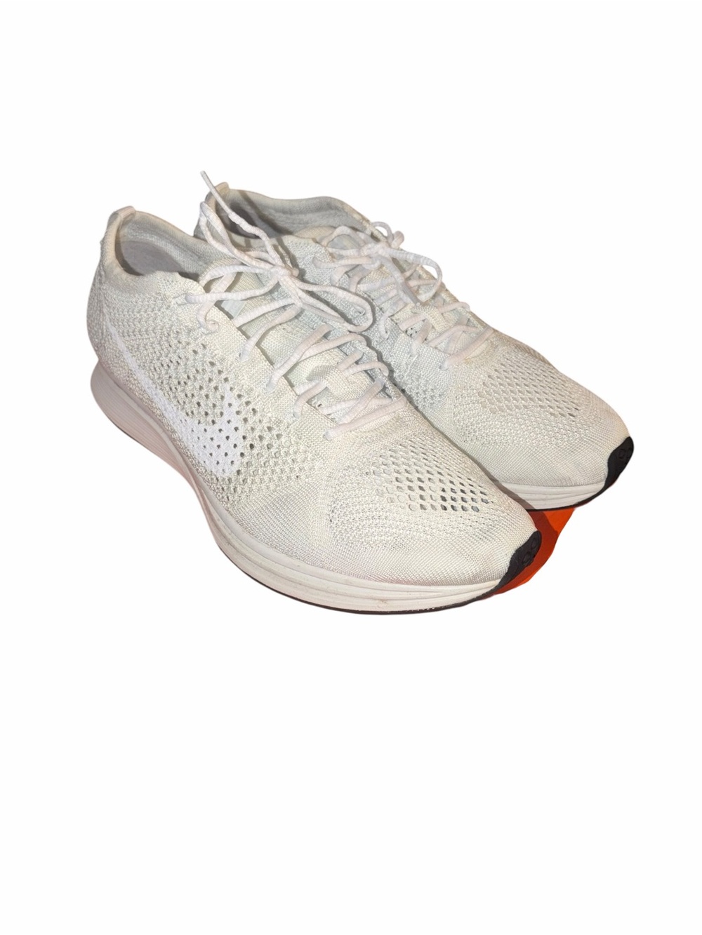 Nike flyknit racer men’s shoes size 11